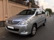 Toyota Innova 2011 - Bán Toyota Innova 2011 số sàn, màu bạc xe zin cọp chính chủ, xe gia đình mua mới