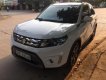 Suzuki Vitara 2016 - Cần bán gấp Suzuki Vitara đời 2016, màu trắng, xe nhập  