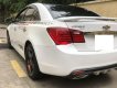 Chevrolet Cruze LTZ 2011 - Gia đình bán xe Chevrolet Cruze LTZ năm 2011, màu trắng, xe nhập