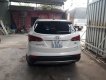 Hyundai Santa Fe 2015 - Cần bán gấp Santa Fe bản full máy dầu 2 cầu, màu trắng, 900tr