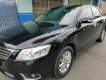 Toyota Camry 2.4G 2011 - Bán ô tô Toyota Camry 2.4G 2011, màu đen, giá 650tr