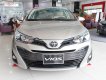 Toyota Vios 1.5G 2019 - Bán Toyota Vios 1.5G năm sản xuất 2019, màu bạc