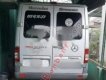 Mercedes-Benz Sprinter   311 CDI 2.2L   2007 - Xe Mercedes 311 CDI 2.2L 2007, màu bạc