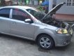 Daewoo Gentra 2009 - Bán xe Daewoo Gentra đời 2009, màu bạc, 150tr