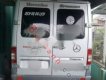 Mercedes-Benz Sprinter   311 CDI 2.2L   2007 - Xe Mercedes 311 CDI 2.2L 2007, màu bạc