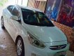 Hyundai Accent   2013 - Bán Hyundai Accent đời 2013, màu trắng, xe nhập  