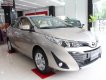 Toyota Vios 1.5G 2019 - Bán Toyota Vios 1.5G năm sản xuất 2019, màu bạc