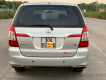 Toyota Innova 2015 - Bán Toyota Innova 2.0E năm 2015, màu bạc