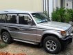 Mitsubishi Pajero 1992 - Bán ô tô Mitsubishi Pajero đời 1992, màu trắng, xe nhập