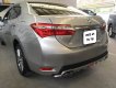 Toyota Corolla altis 1.8G 2015 - Cần bán lại xe Toyota Corolla altis 1.8G đời 2015, màu bạc, giá 670tr