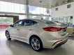 Hyundai Elantra 1.6 Sport  2018 - Xã kho Hyundai Elantra 1.6Sport sx 2018 màu vàng be, gía cực mềm, tặng bộ phụ kiện cao cấp, gọi ngay 0977 139 312