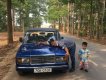 Lada 2107   1985 - Bán Lada 2107 đời 1985, màu xanh lam, giá tốt