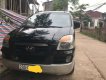 Hyundai Starex   2004 - Bán Hyundai Starex đời 2004, màu đen, xe nhập, chính chủ