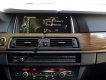 BMW 5 Series 520i 2015 - Bán BMW 5 Series 520i năm 2015, màu đen, nhập khẩu