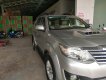 Toyota Fortuner G 2013 - Bán xe Toyota Fortuner G đời 2014, màu bạc chính chủ giá cạnh tranh