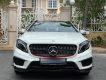 Mercedes-Benz GLA-Class 2015 - Bán ô tô Mercedes GLA 45 AMG 4Matic màu trắng sản xuất 2015