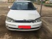 Ford Laser Delu 1.6 MT 2002 - Bán Ford Laser Delu 1.6 MT sản xuất 2002, màu trắng