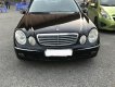 Mercedes-Benz E class E200 2007 - Mercedes E200 SX 2007, 1.8 nhập khẩu, màu đen