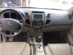 Toyota Fortuner V 2009 - Cần bán gấp Fortuner 9/2009 máy xăng full option