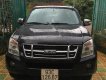 Isuzu Dmax LS 3.0 4x4 MT 2008 - Xe Isuzu Dmax LS 3.0 4x4 MT đời 2008, màu đen