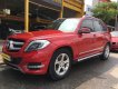 Mercedes-Benz GLK Class GLK300 4Matic  2012 - Cần bán xe Mercedes GLk300 4Matic đời 2012, màu đỏ