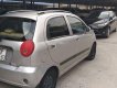 Chevrolet Spark   2011 - Bán xe cũ Chevrolet Spark sản xuất 2011, màu bạc