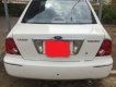 Ford Laser Delu 1.6 MT 2002 - Bán Ford Laser Delu 1.6 MT sản xuất 2002, màu trắng