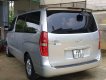 Hyundai Grand Starex   2009 - Cần bán Hyundai Grand Starex 2009, màu bạc, chính chủ