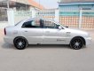 Daewoo Lanos SX 2005 - Bán Daewoo Lanos SX 2005, màu bạc còn mới