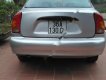 Daewoo Lanos SX 2004 - Bán ô tô Daewoo Lanos SX sản xuất năm 2004, màu bạc