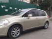 Nissan Tiida 1.6 AT 2008 - Cần bán lại xe Nissan Tiida 1.6 AT năm sản xuất 2008, màu bạc, nhập khẩu nguyên chiếc  