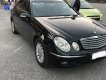 Mercedes-Benz E class E200 2007 - Mercedes E200 SX 2007, 1.8 nhập khẩu, màu đen