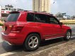 Mercedes-Benz GLK Class GLK300 4Matic  2012 - Cần bán xe Mercedes GLk300 4Matic đời 2012, màu đỏ