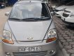 Chevrolet Spark   2011 - Bán xe cũ Chevrolet Spark sản xuất 2011, màu bạc