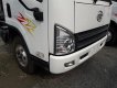Howo La Dalat 2017 - Xe tải 8 tấn thùng dài 6.2m ga cơ, máy Hyundai nhập