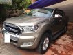 Ford Ranger 2016 - Cần bán lại xe Ford Ranger năm 2016, màu kem (be), xe nhập chính chủ, giá tốt