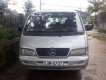 Mercedes-Benz MB 140D 2003 - Cần bán gấp Mercedes 140D sản xuất 2003, màu bạc, nhập khẩu nguyên chiếc, giá 75tr