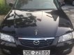 Mazda 626 1.6 2004 - Xe cũ Mazda 626 1.6 sản xuất năm 2004, màu đen, nhập khẩu  