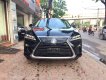 Lexus RX 2020 - Bán Lexus RX450H 2020, màu đen, HCM, giao xe ngay toàn quốc