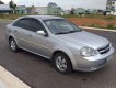 Daewoo Lacetti MT 2009 - Xe Daewoo Lacetti MT sản xuất năm 2009, màu bạc