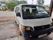 Toyota Hiace Van 2.0 2002 - Xe Toyota Hiace Van 2.0 đời 2002, màu trắng xe gia đình, 85tr