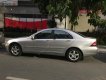 Mercedes-Benz C class C200 2002 - Cần bán Mercedes C200 năm 2002, màu bạc