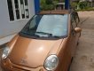 Daewoo Matiz 2004 - Gia đình bán ô tô Daewoo Matiz năm sản xuất 2004, màu nâu 