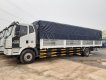 Xe tải 5 tấn - dưới 10 tấn 2019 - Xe Faw 8t thùng dài 9m6 2019 hỗ trợ vay tốt