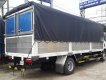 Howo La Dalat 2017 - Xe tải 8 tấn thùng dài 6m3 ga cơ máy Hyundai D4DB
