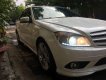 Mercedes-Benz C class  C300  2010 - Bán Mercedes C300 đời 2010, màu trắng