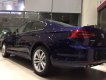 Volkswagen Passat 2019 - Bán ô tô Volkswagen Passat 2019, màu xanh lam, xe nhập