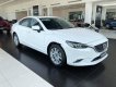 Mazda 6 2019 - Bán xe Mazda 6 đời 2019, màu trắng, nhập khẩu giá cạnh tranh