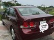 Honda Civic   AT 2008 - Xe Honda Civic AT 2008, màu đỏ, giá chỉ 335 triệu