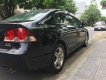 Honda Civic AT 2008 - Bán Honda Civic AT năm sản xuất 2008, màu đen 